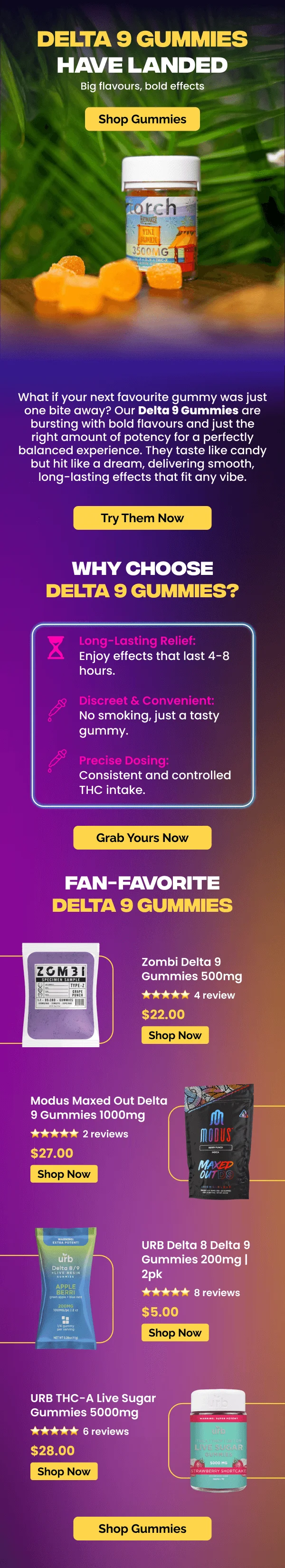 D8 Gas email design