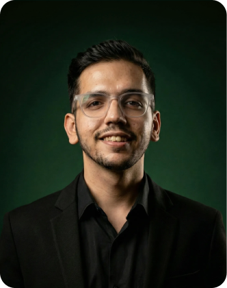 Aayush Talreja