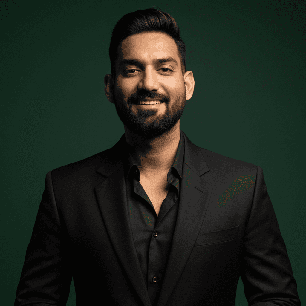 Sushant Yadav