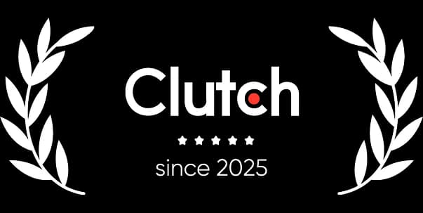 Clutch 5.0 Rating